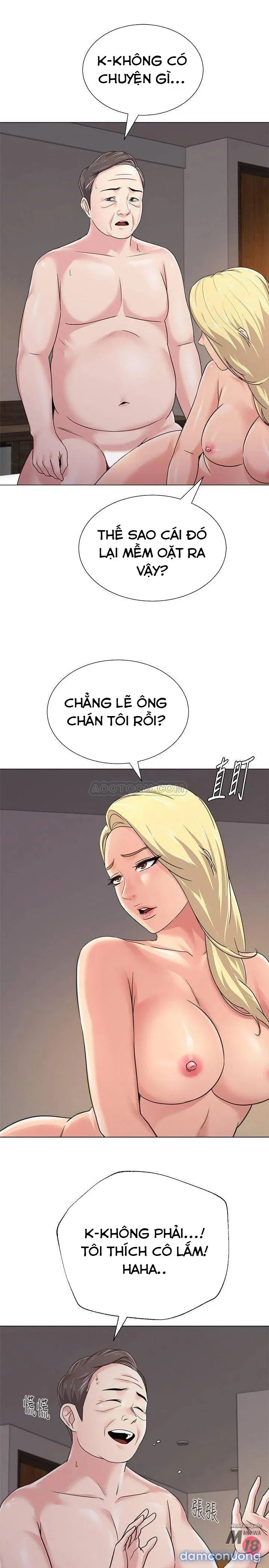Cô Giáo Bán Thân 