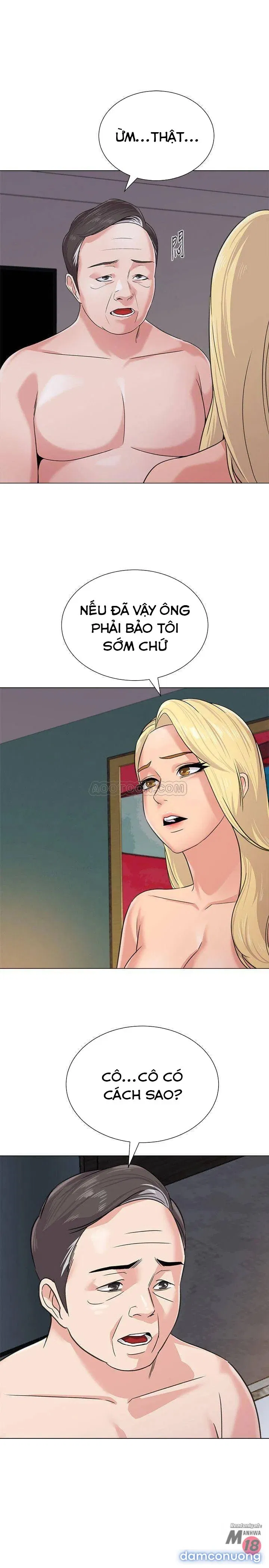 Cô Giáo Bán Thân 