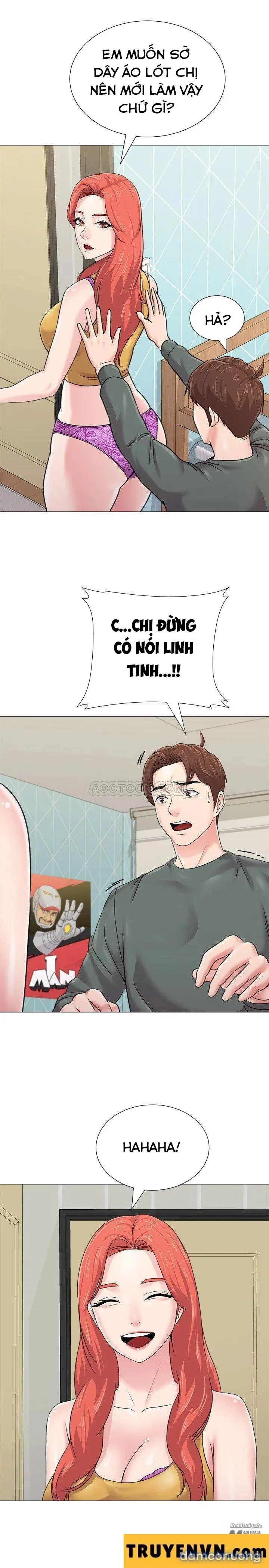 Cô Giáo Bán Thân 