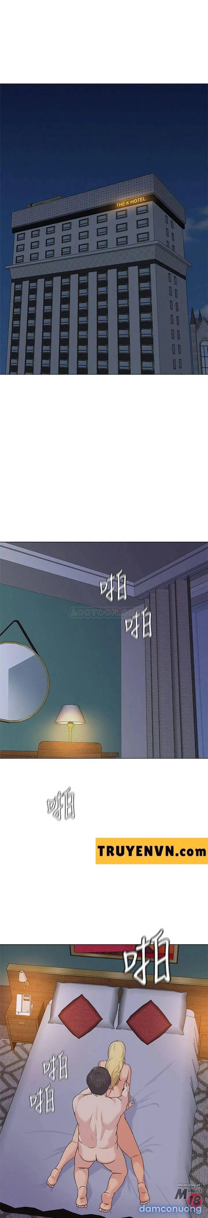 Cô Giáo Bán Thân 