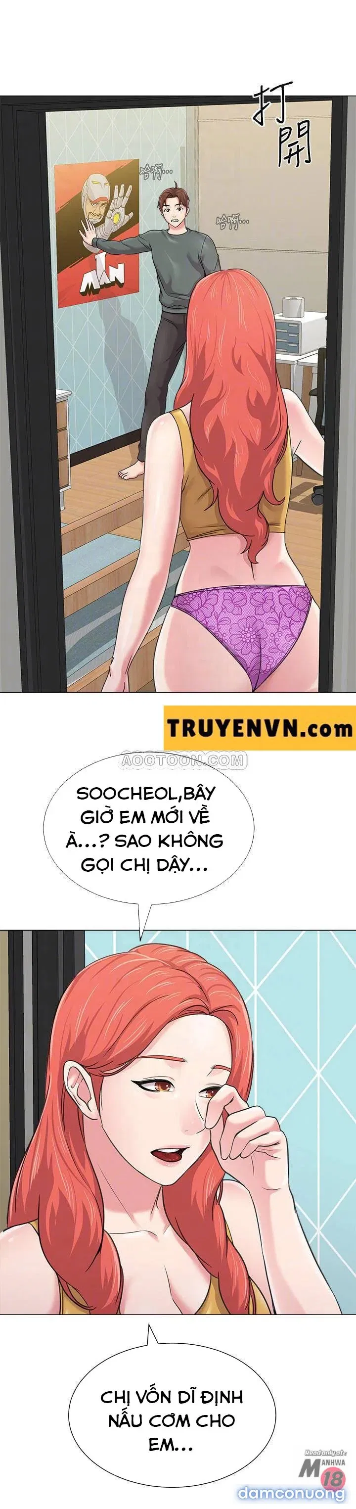 Cô Giáo Bán Thân 
