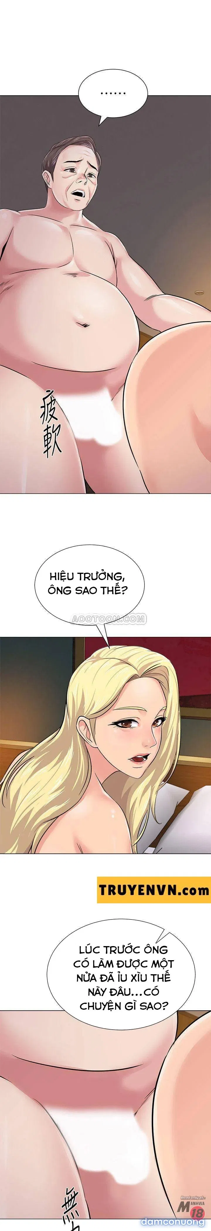 Cô Giáo Bán Thân 