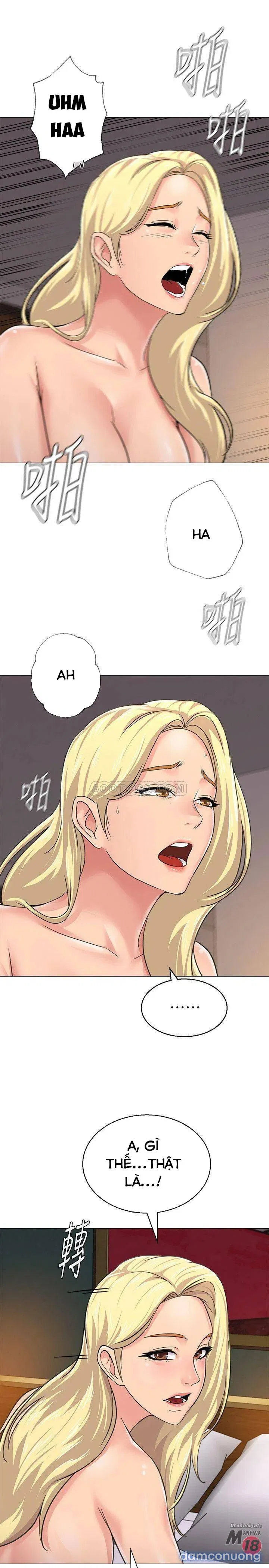 Cô Giáo Bán Thân 