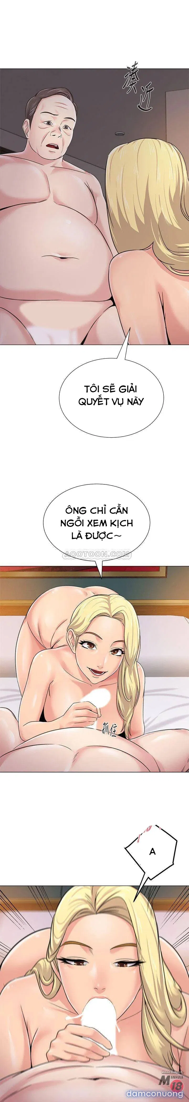 Cô Giáo Bán Thân 