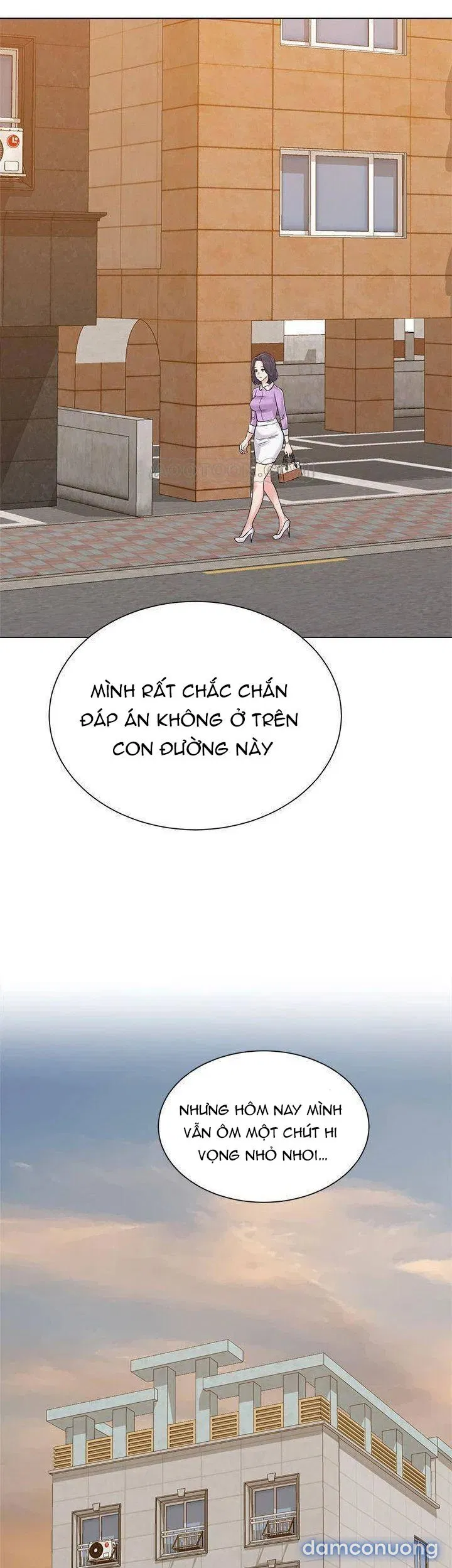 Cô Giáo Bán Thân 