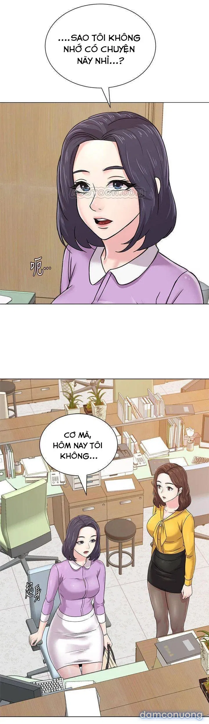 Cô Giáo Bán Thân 