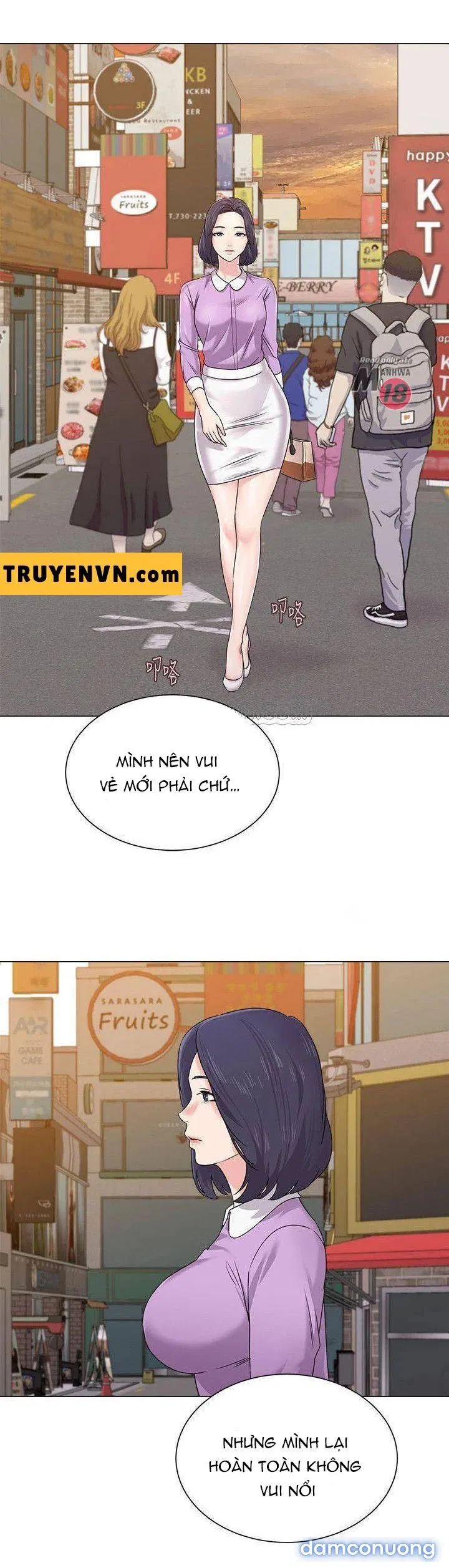 Cô Giáo Bán Thân 