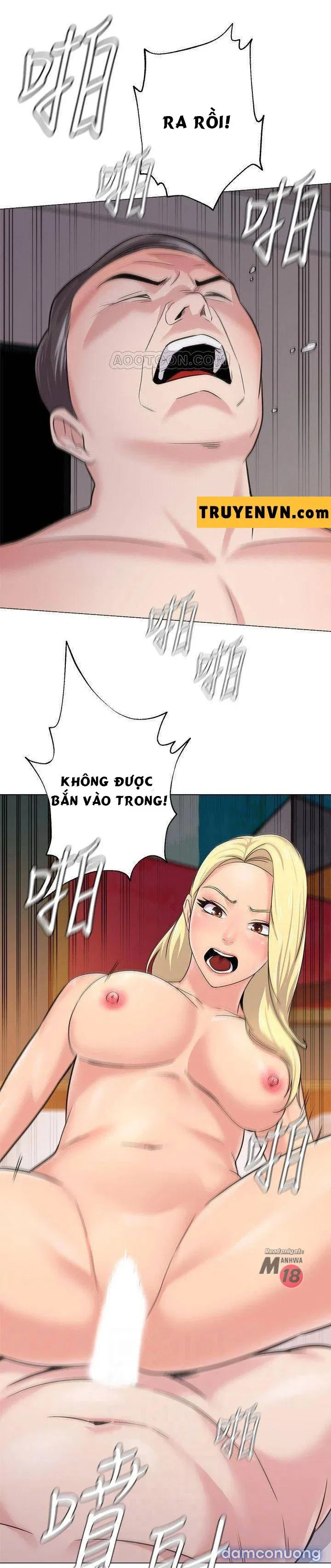 Cô Giáo Bán Thân 