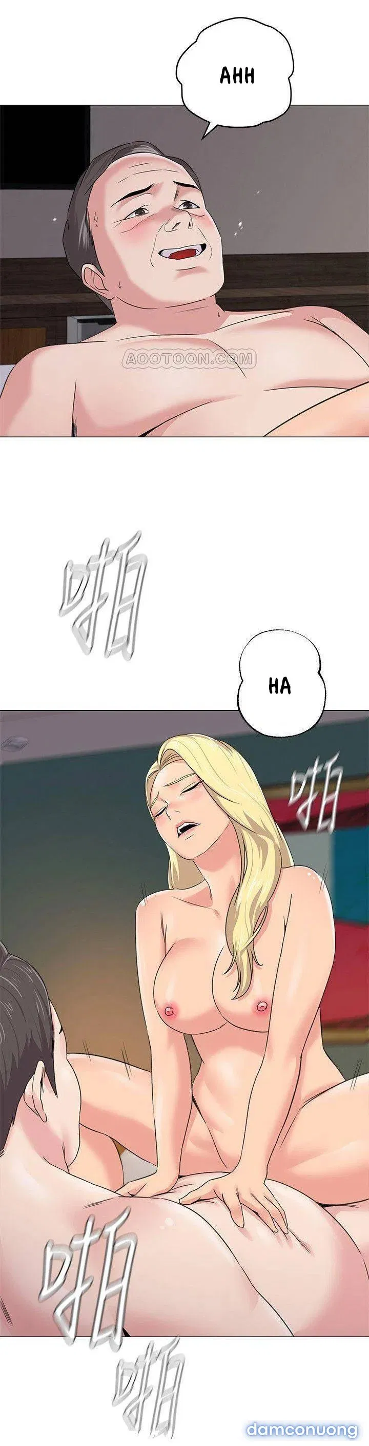 Cô Giáo Bán Thân 