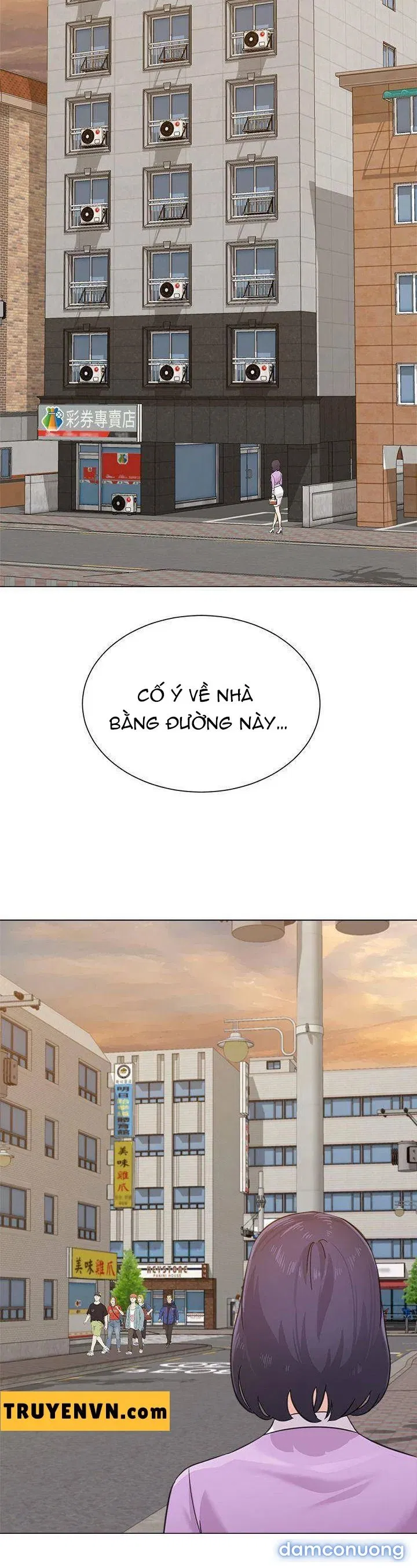 Cô Giáo Bán Thân 