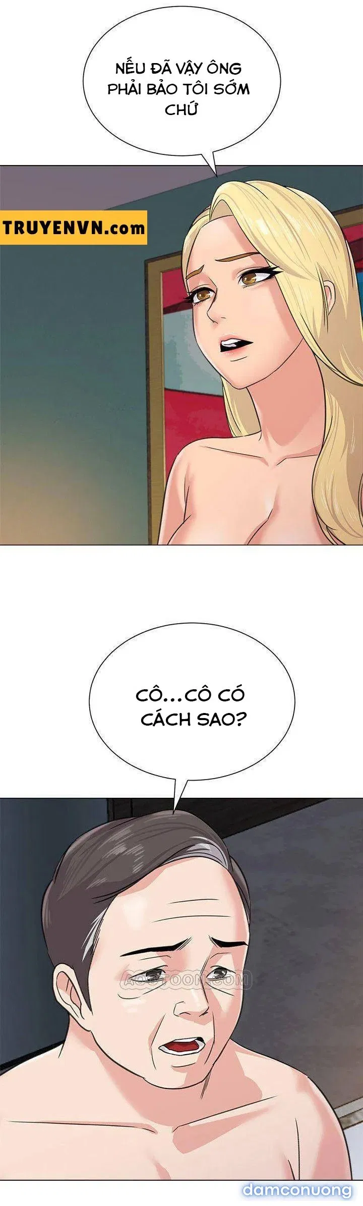 Cô Giáo Bán Thân 