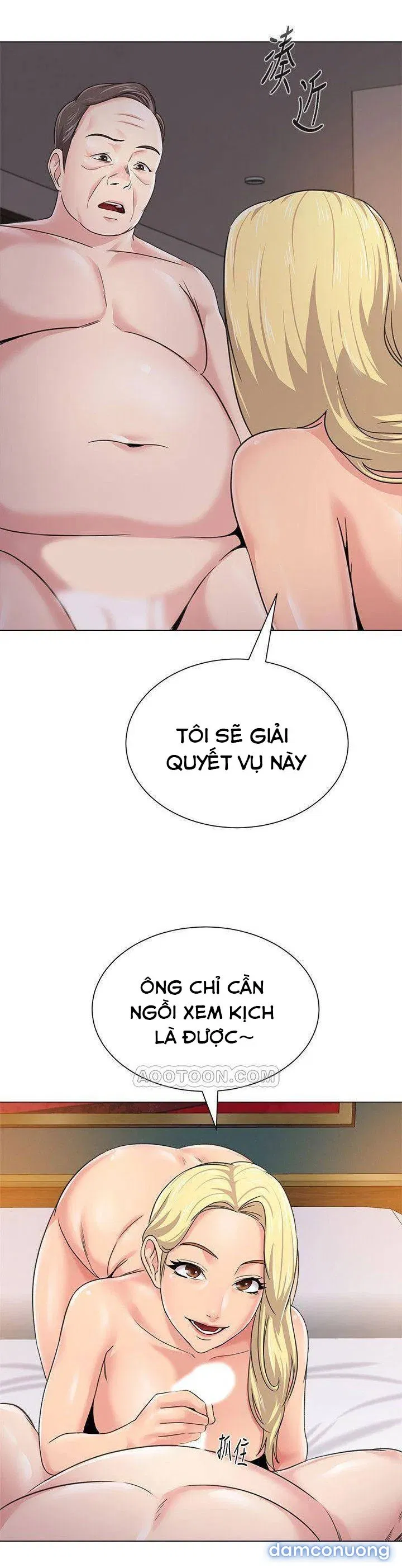 Cô Giáo Bán Thân 