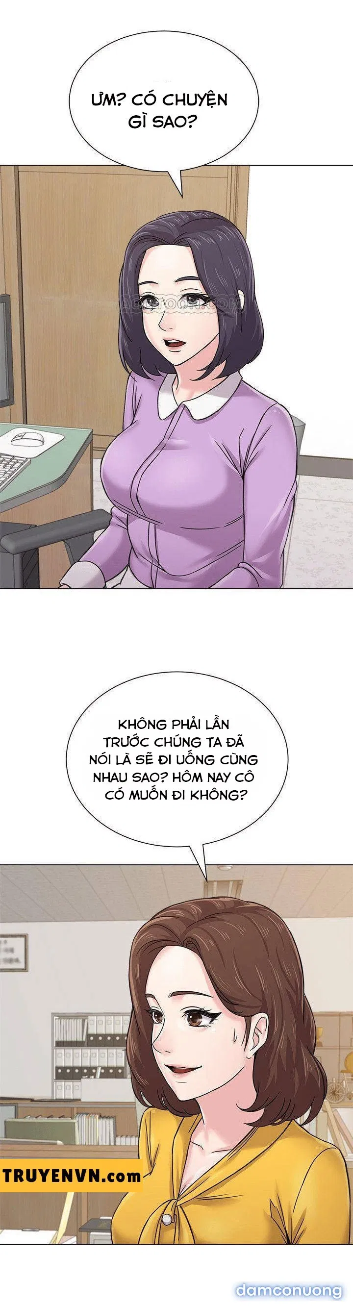 Cô Giáo Bán Thân 