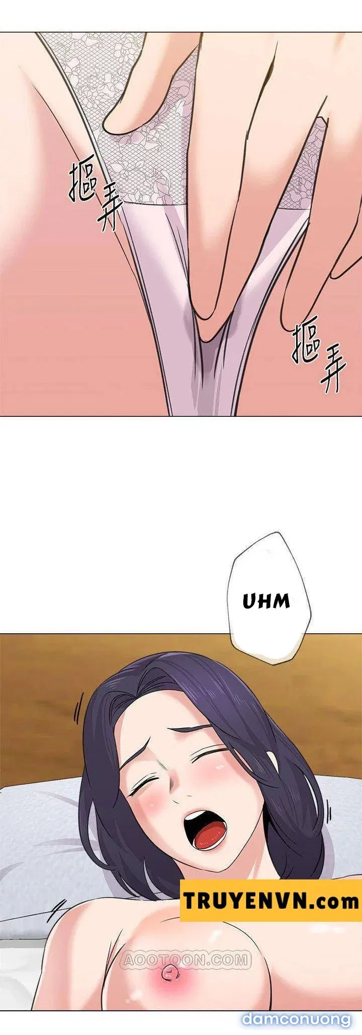 Cô Giáo Bán Thân 
