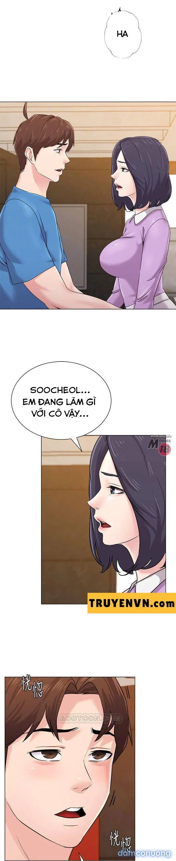 Cô Giáo Bán Thân 