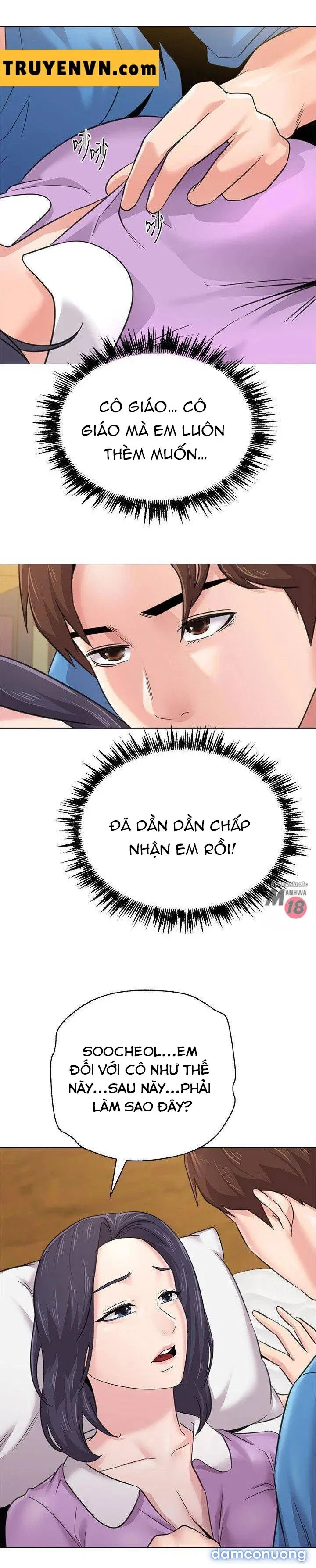 Cô Giáo Bán Thân 