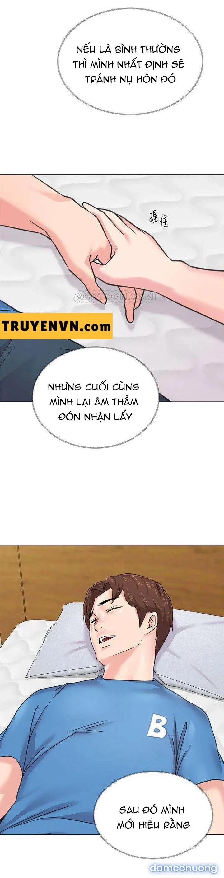 Cô Giáo Bán Thân 