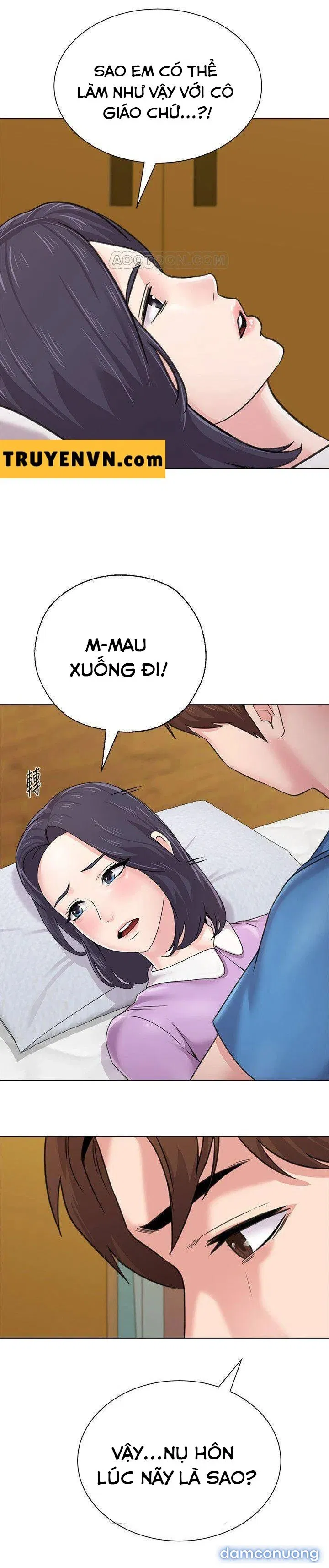 Cô Giáo Bán Thân 