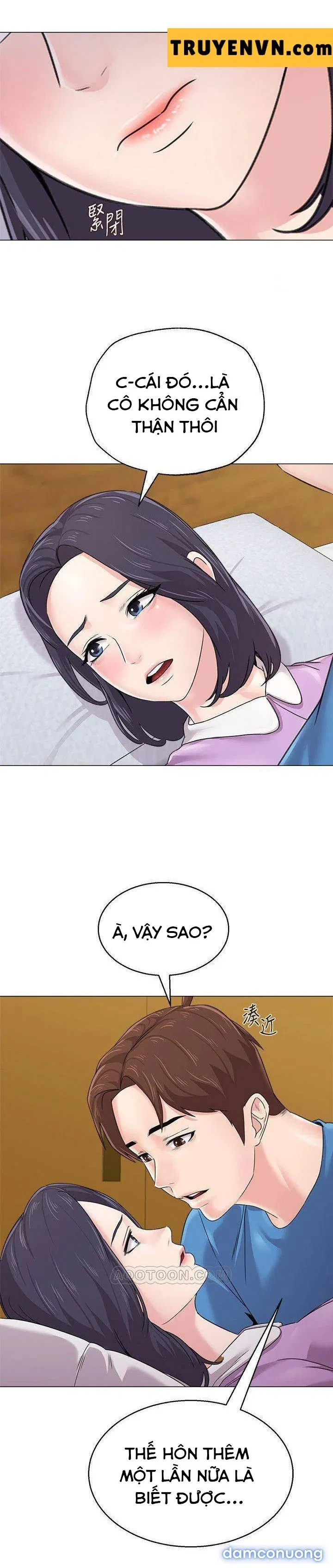 Cô Giáo Bán Thân 