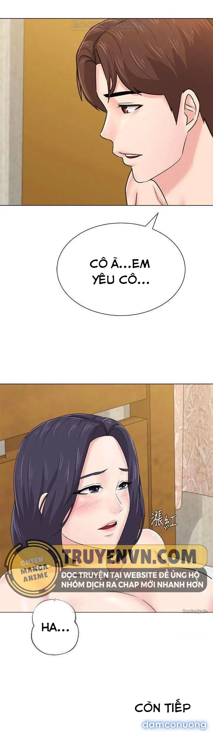 Cô Giáo Bán Thân 