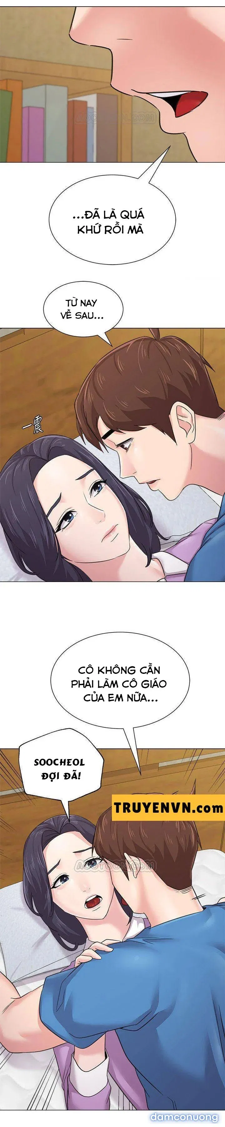Cô Giáo Bán Thân 