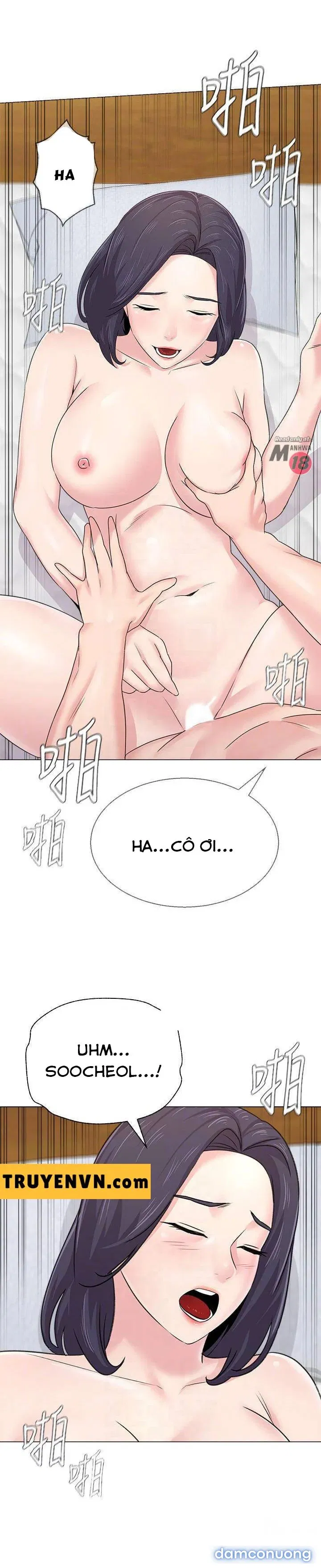 Cô Giáo Bán Thân 