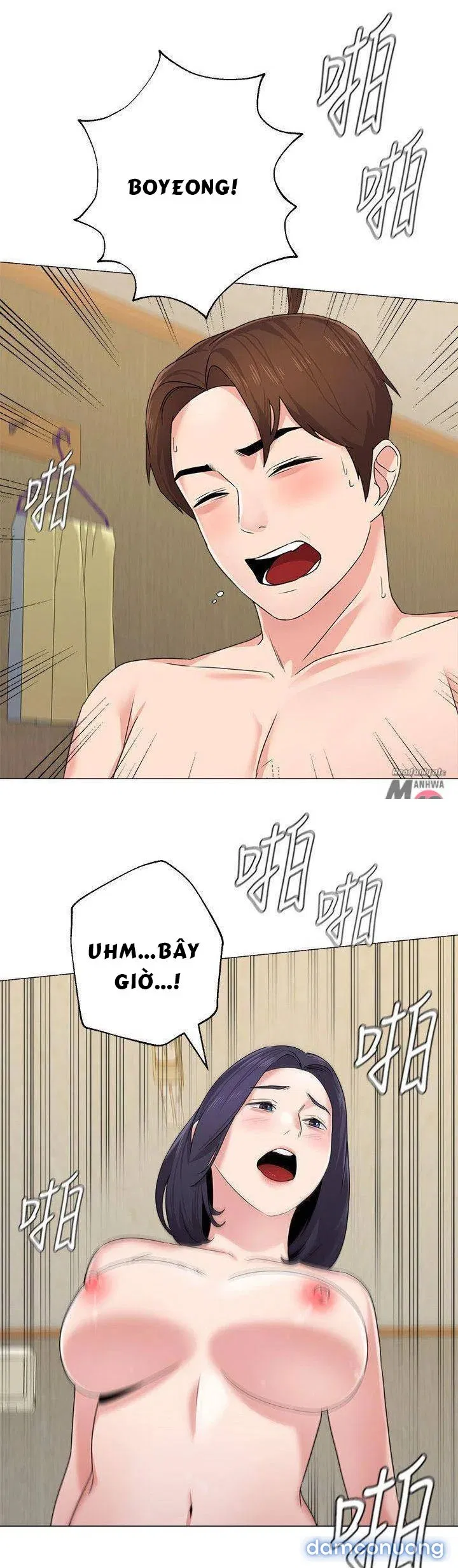 Cô Giáo Bán Thân 