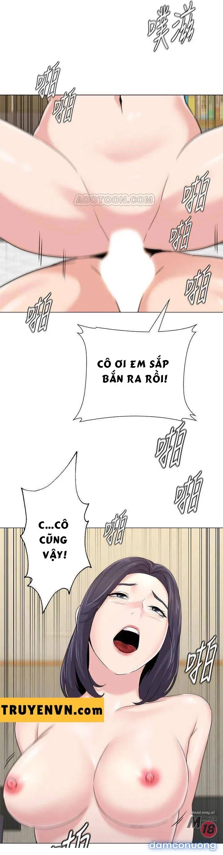Cô Giáo Bán Thân 