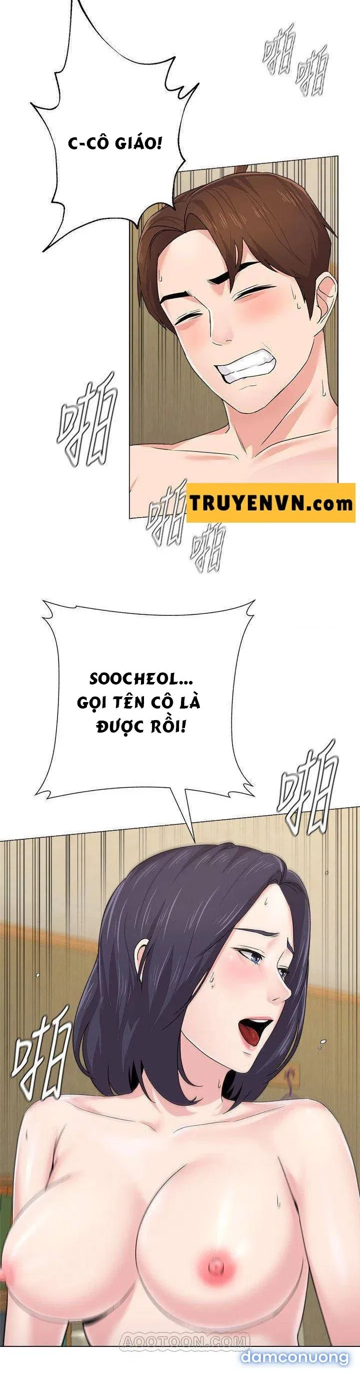 Cô Giáo Bán Thân 