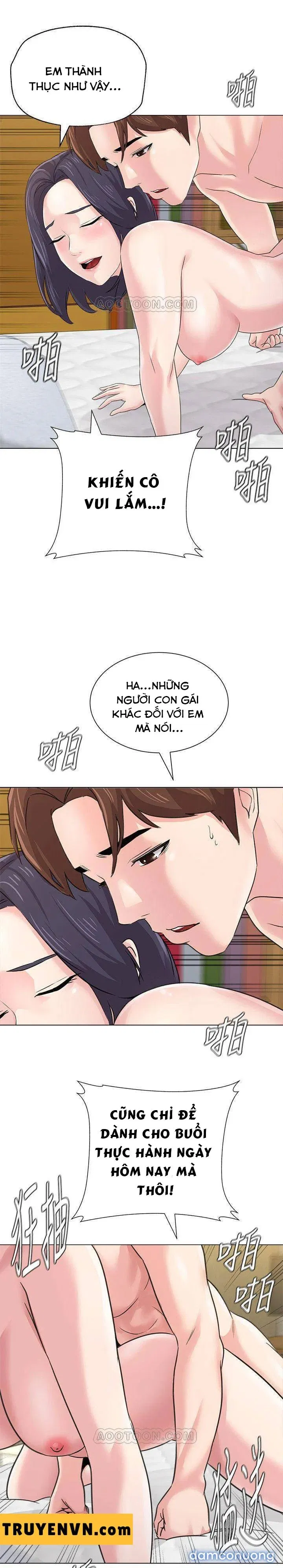 Cô Giáo Bán Thân 