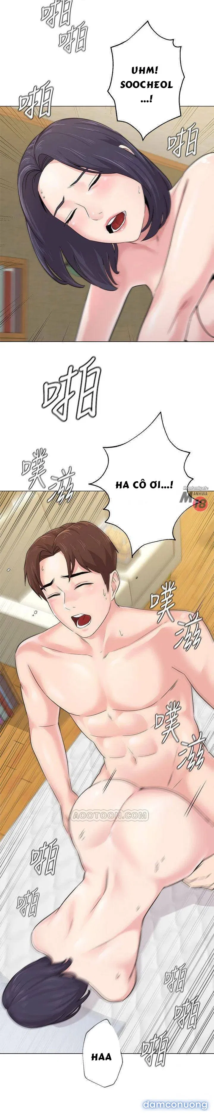 Cô Giáo Bán Thân 