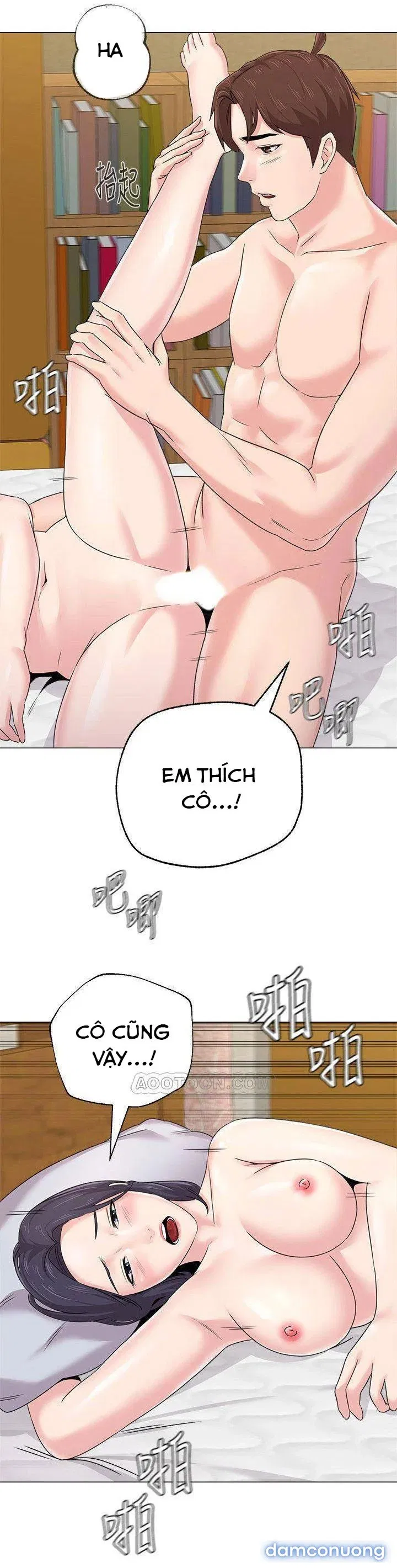 Cô Giáo Bán Thân 