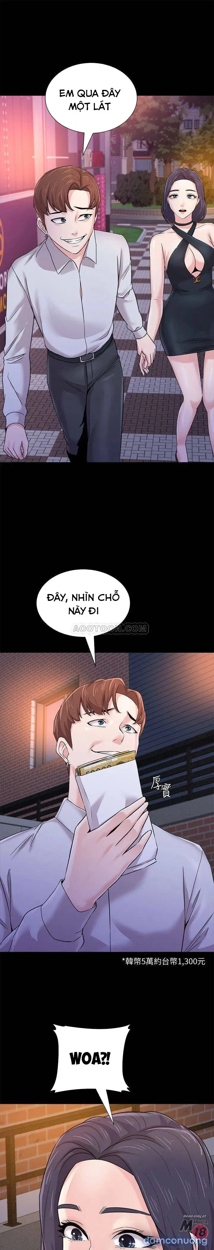 Cô Giáo Bán Thân 
