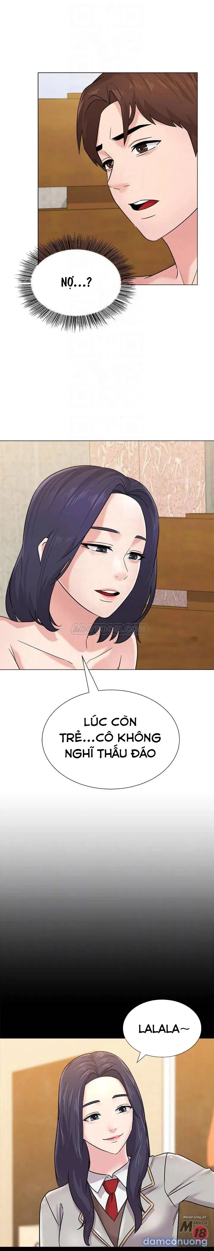 Cô Giáo Bán Thân 