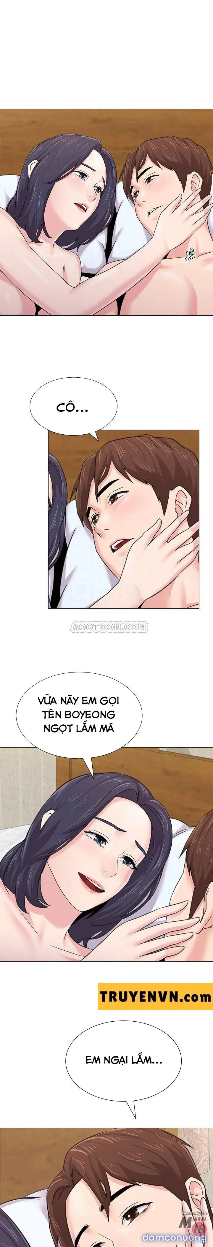 Cô Giáo Bán Thân 