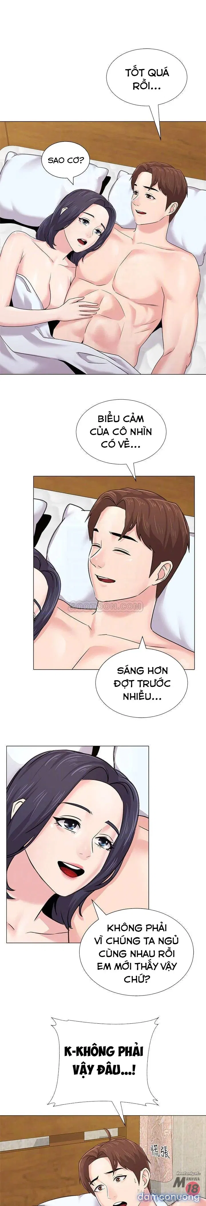 Cô Giáo Bán Thân 