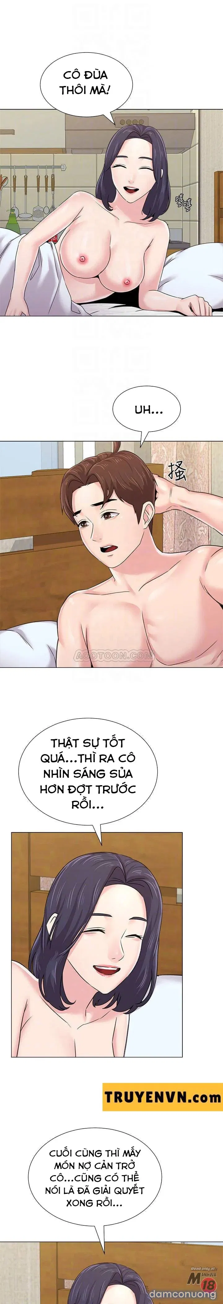 Cô Giáo Bán Thân 