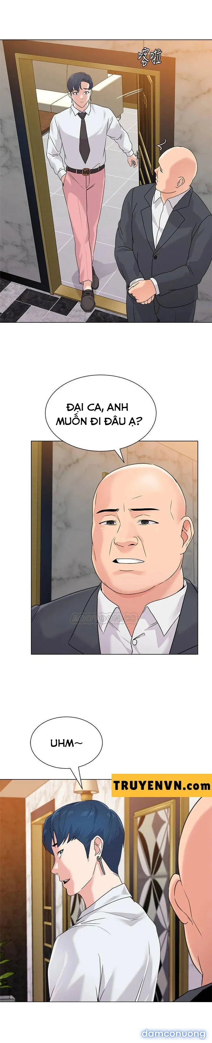 Cô Giáo Bán Thân 
