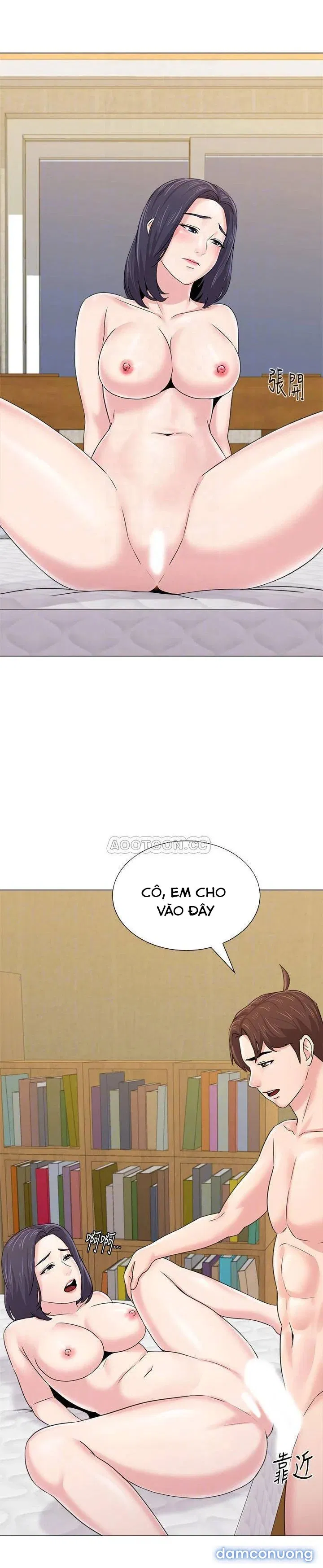 Cô Giáo Bán Thân 