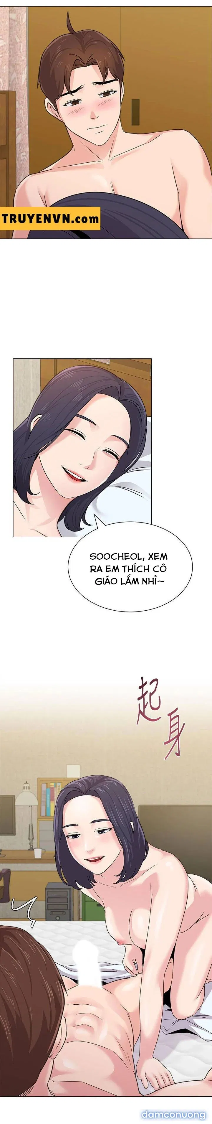 Cô Giáo Bán Thân 
