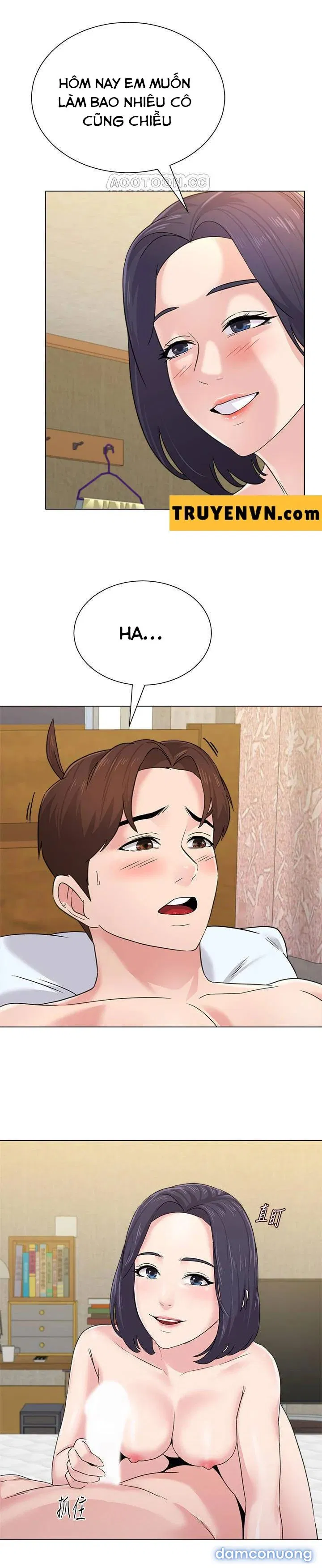 Cô Giáo Bán Thân 