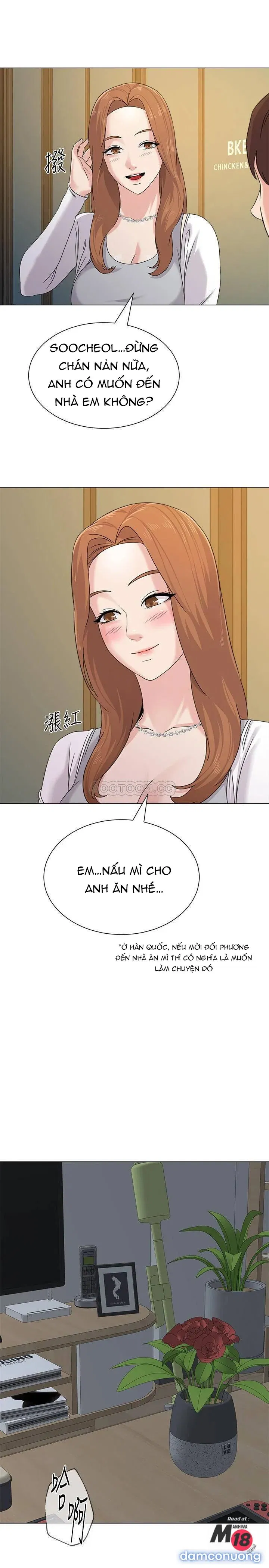 Cô Giáo Bán Thân 