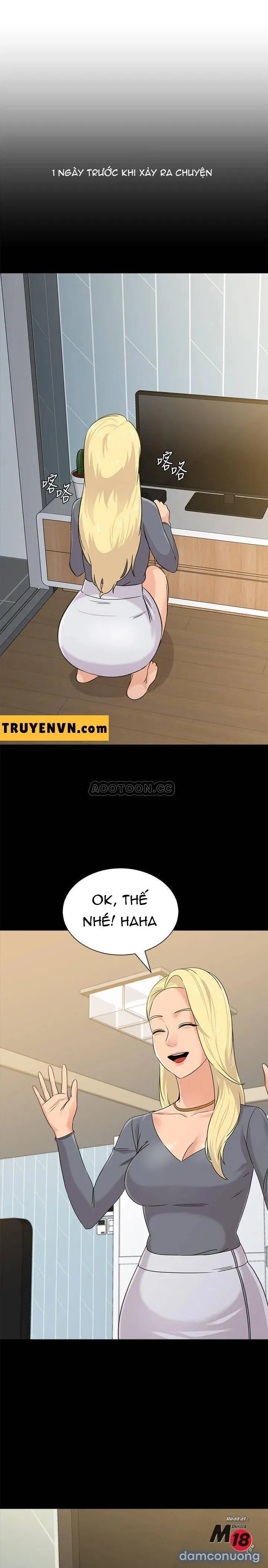 Cô Giáo Bán Thân 