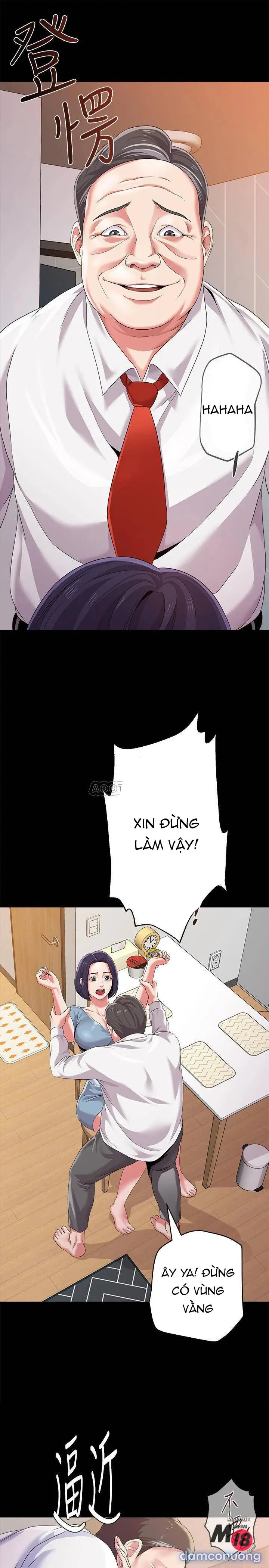 Cô Giáo Bán Thân 