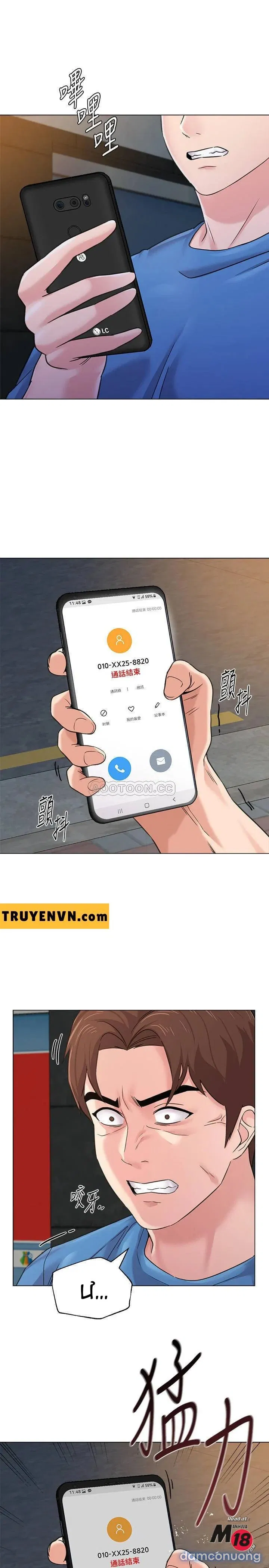 Cô Giáo Bán Thân 