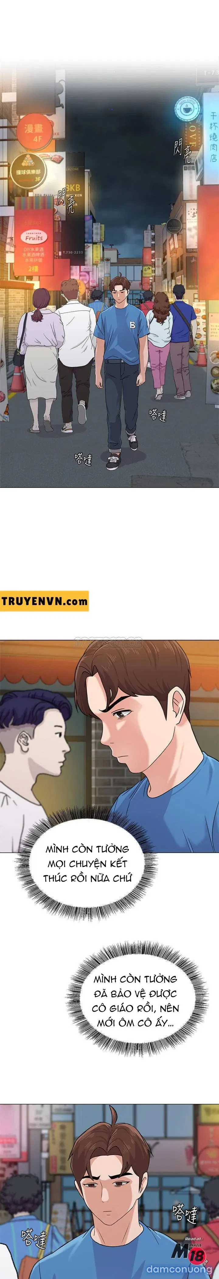 Cô Giáo Bán Thân 