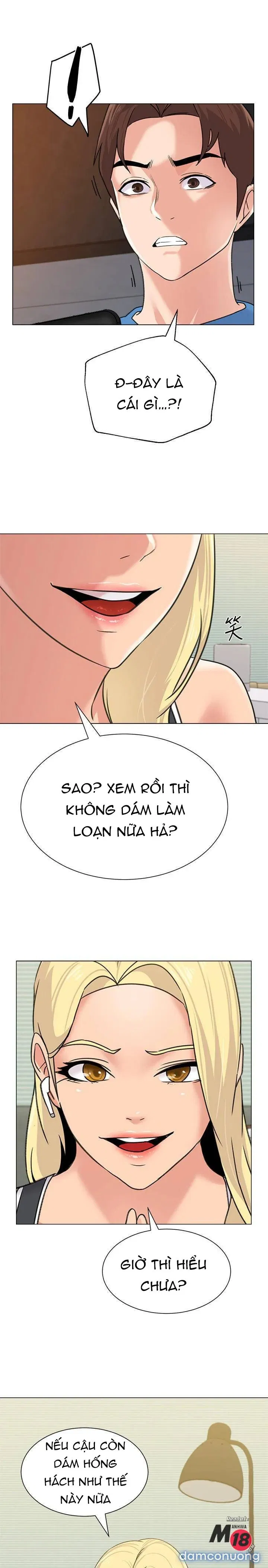 Cô Giáo Bán Thân 