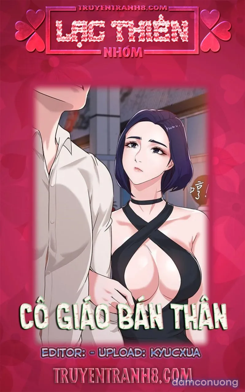 Cô Giáo Bán Thân 