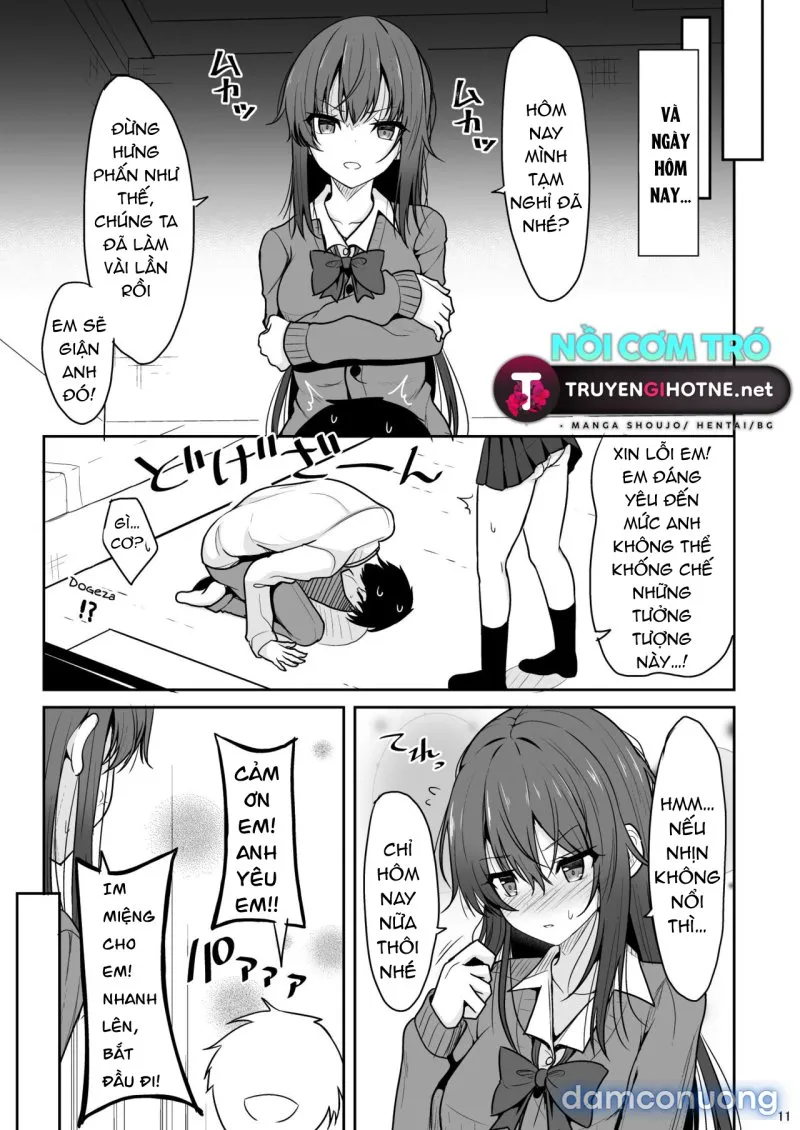 Lừa Nàng Cá Tính 