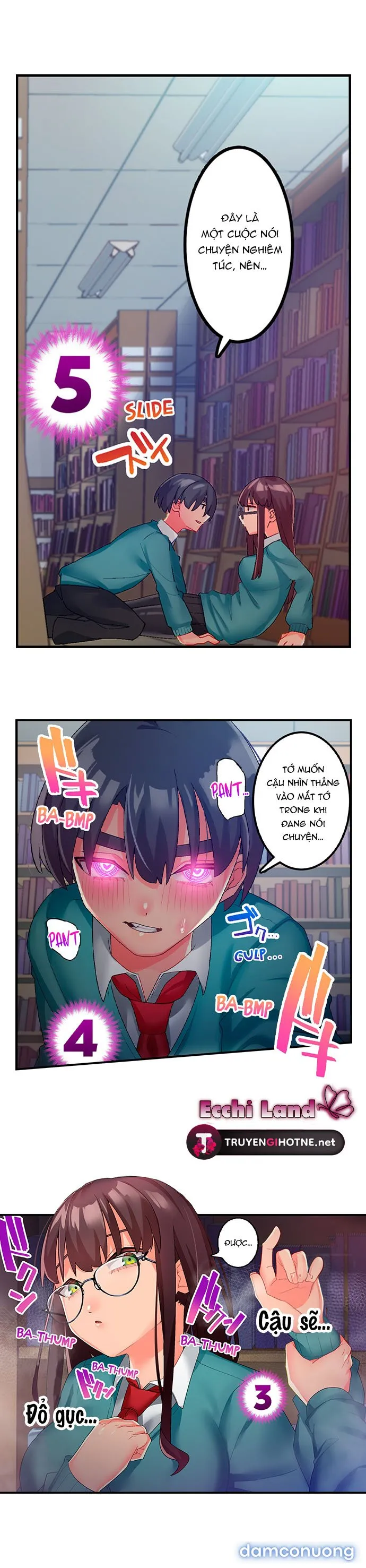 Ngay Cả Incubus Cũng Muốn Có Tình Yêu Đích Thực 